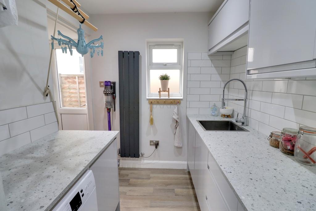 Utility room