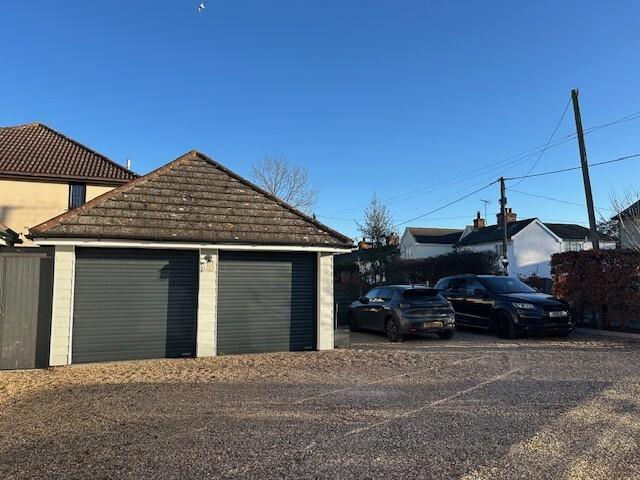 Garages and Parking