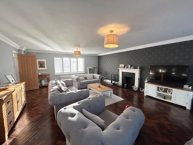 Living Room View 2