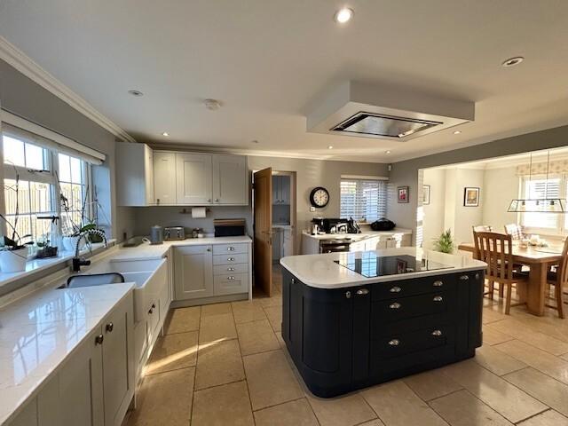 Kitchen Area View 1