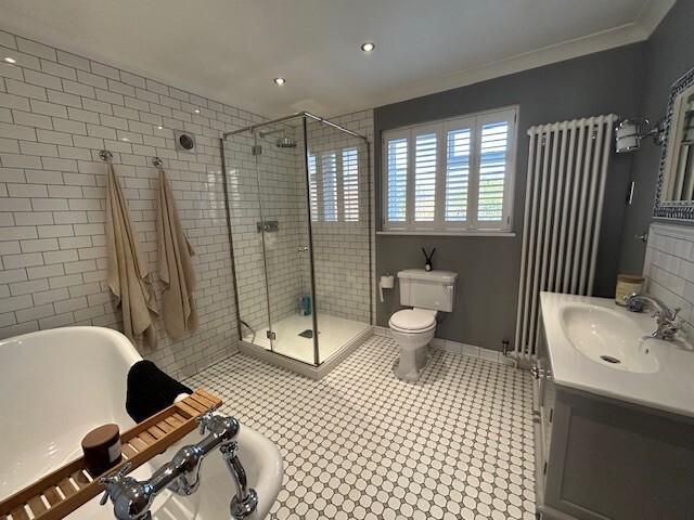 En Suite View 1