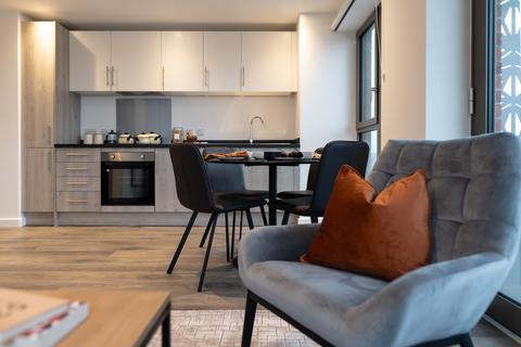 undefined, at Duo at Upperbanks, Upperbanks West Block, New Baillie Street OL16