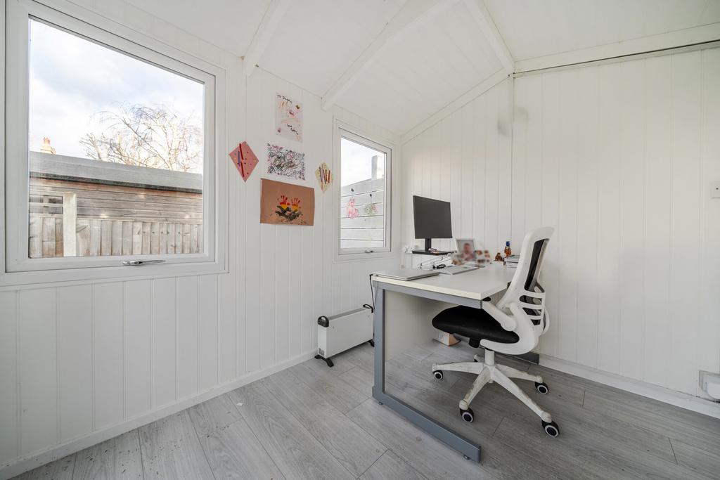 Outbuilding