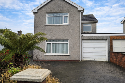 3 bedroom detached house for sale, HEOL Y PARC, NORTH CORNELLY CF33