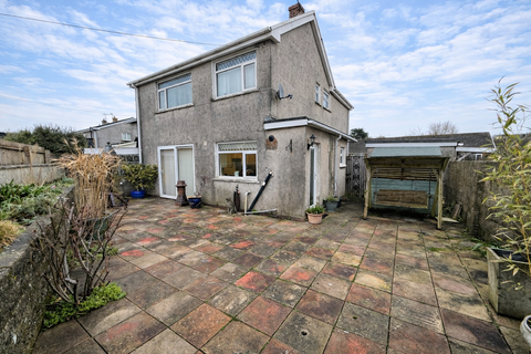 3 bedroom detached house for sale, HEOL Y PARC, NORTH CORNELLY CF33