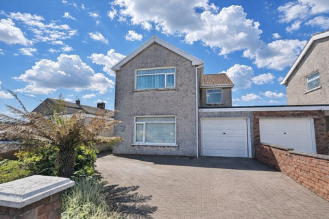 3 bedroom detached house for sale, HEOL Y PARC, NORTH CORNELLY CF33