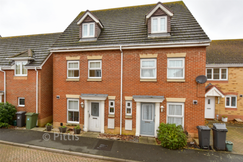 3 bedroom semi-detached house for sale, Amherst Place, Ryde, Isle of Wight
