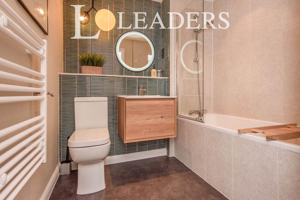 Main Bathroom