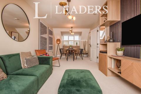 undefined, Magdala Court, The Butts, WR1