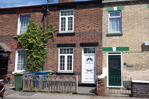 2 bedroom terraced house to rent - Shrewsbury Road, Stafford ST17