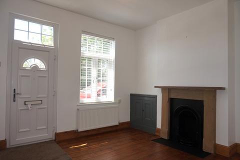 2 bedroom terraced house to rent, Shrewsbury Road, Stafford ST17