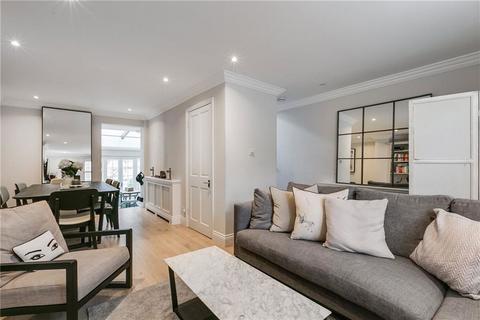 undefined, Mossop Street, London SW3