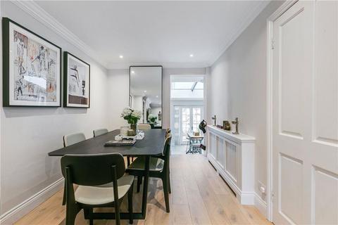 undefined, Mossop Street, London SW3