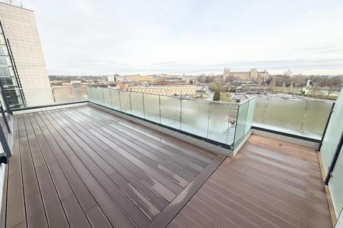 1 bedroom apartment to rent, East Station Road, PETERBOROUGH PE2