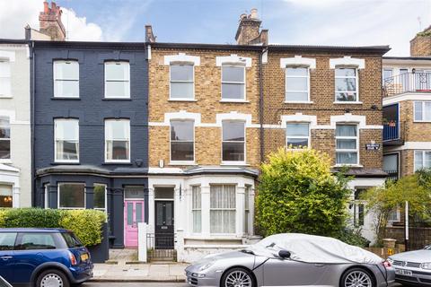 3 bedroom maisonette to rent, Sulgrave Road, Brook Green, London, W6
