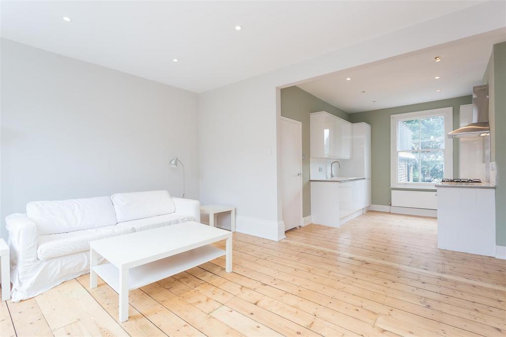 Lettings Hammersmith Sulgrave Road  - Reception.jp
