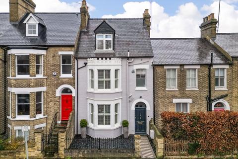 undefined, Huntingdon Road, Cambridge