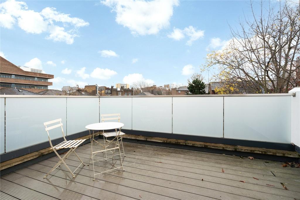 Roof Terrace