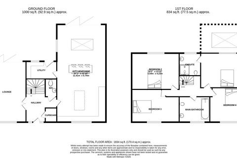 undefined, Frith Way, Great Moulton, Norwich, Norfolk, NR15