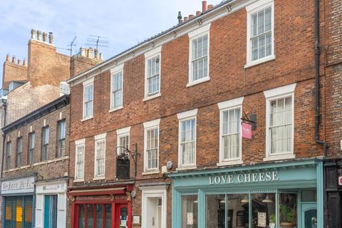 undefined, Gillygate, York