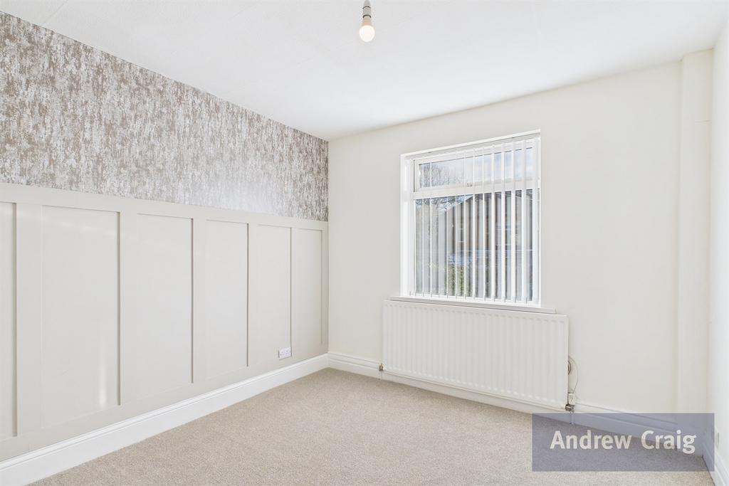 Rear Bedroom