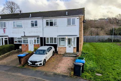 3 bedroom end of terrace house for sale, Downside, Hemel Hempstead, HP2