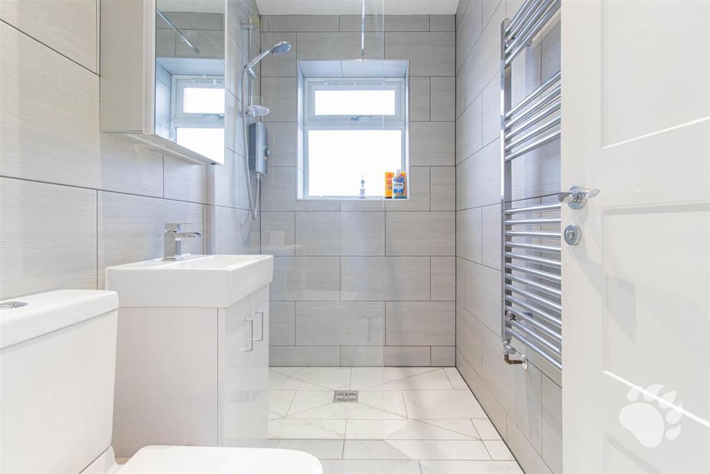 Ground Floor Shower Room