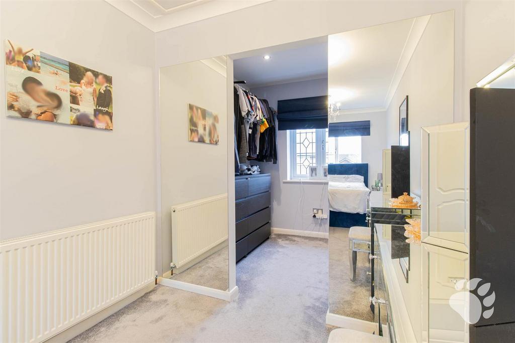 Dressing Room