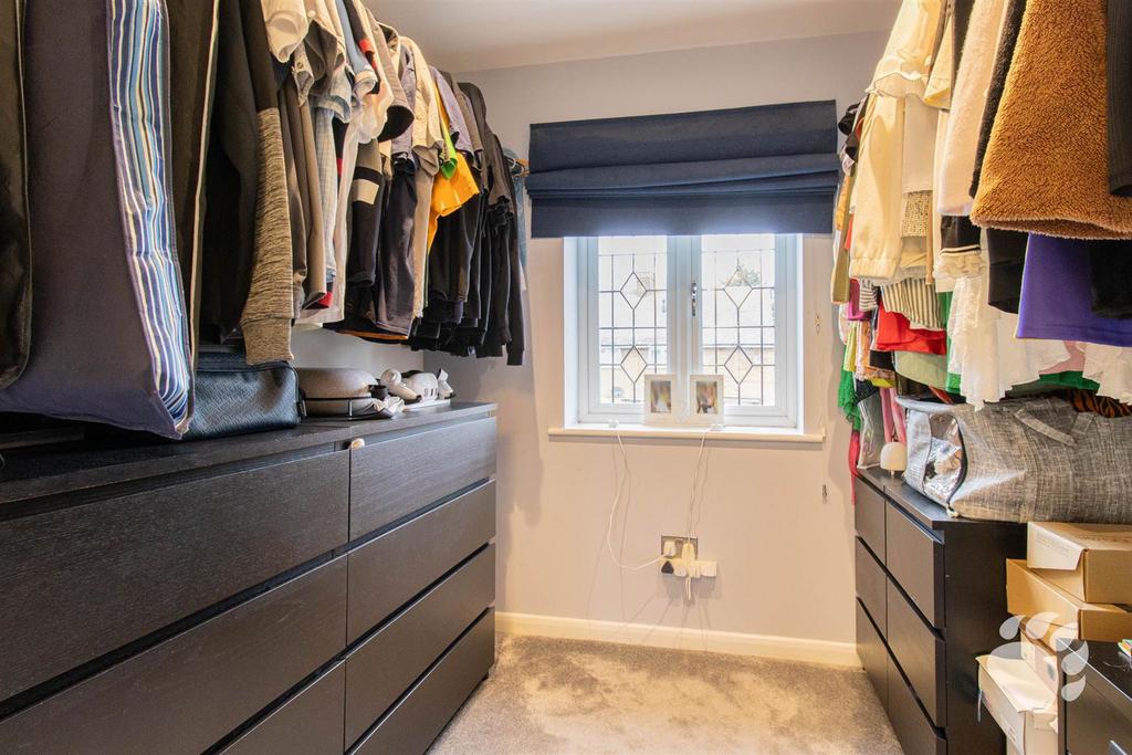 Dressing Room