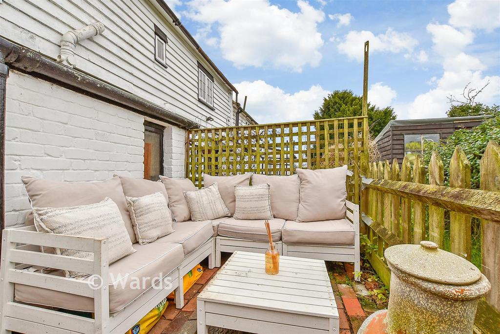 Patio / Decking