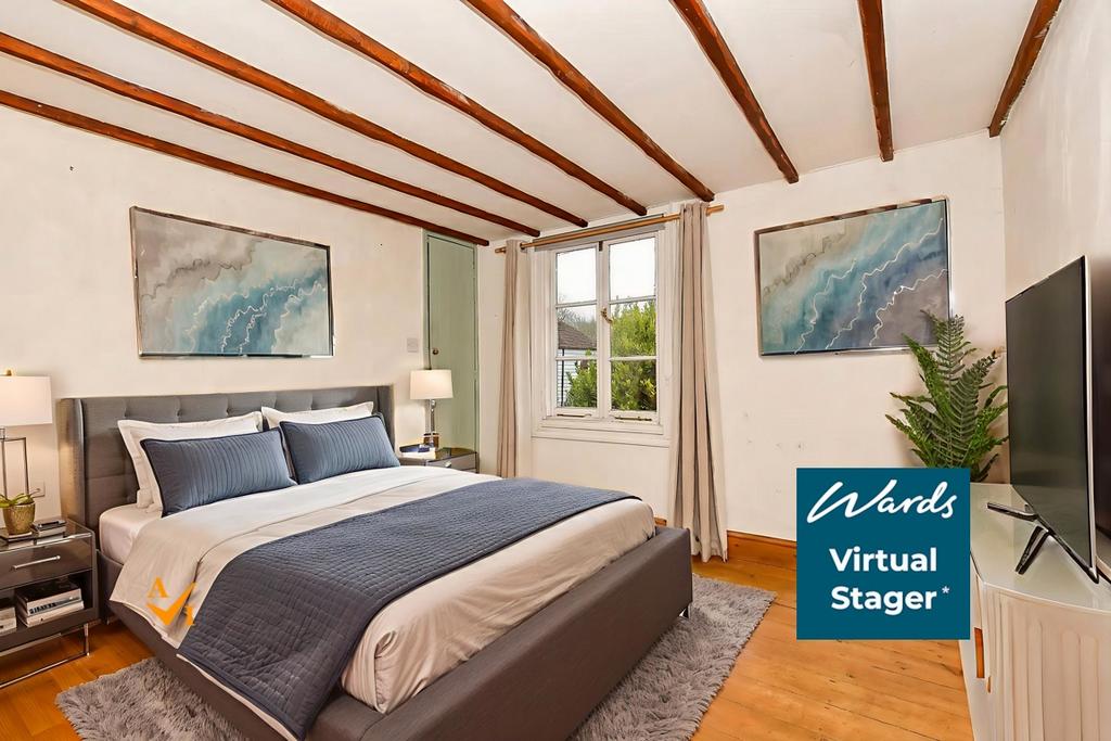 Bedroom 1 (Modern Style)