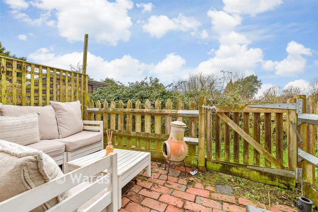 Patio / Decking