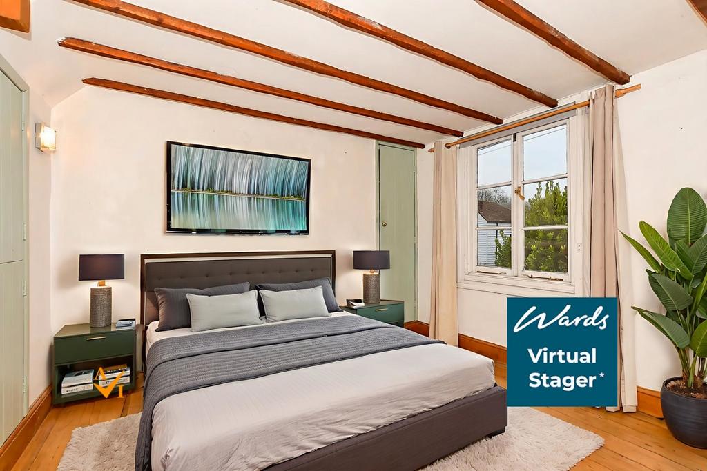 Bedroom 1 (Modern Style)