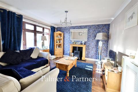 3 bedroom end of terrace house for sale, Hilltop Rise, Weeley, Clacton-on-Sea, Essex, CO16
