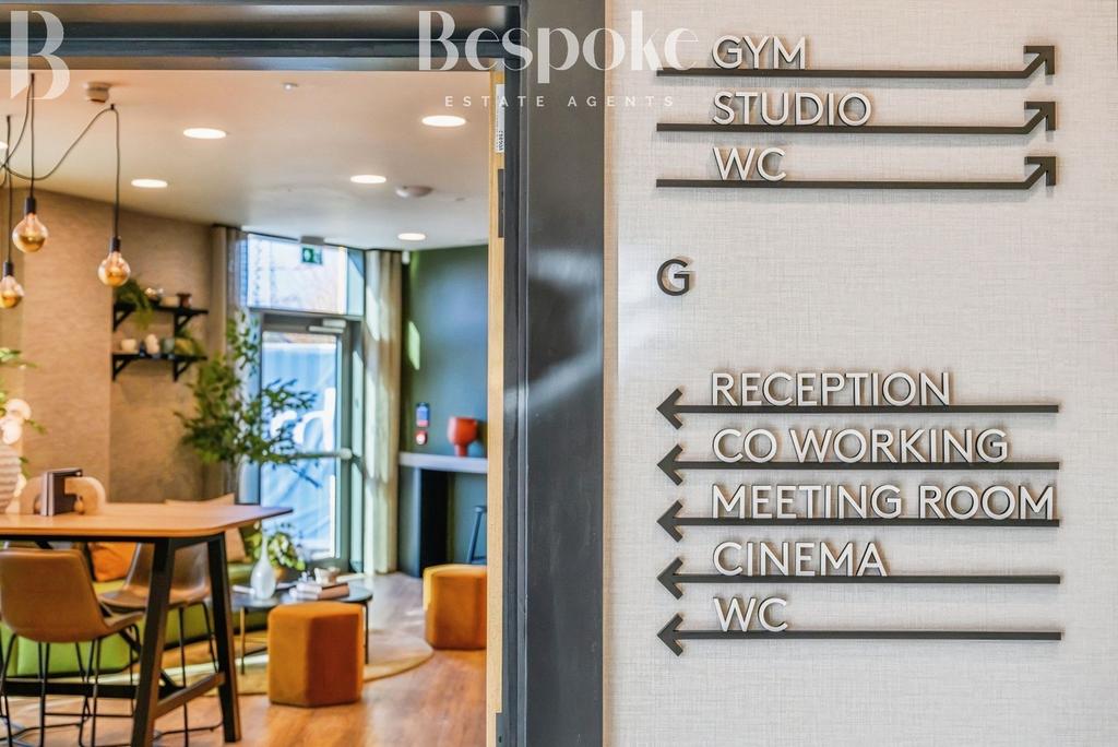 Co-Working and Private Meeting Room