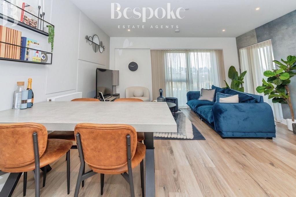 Kitchen/Living Room
