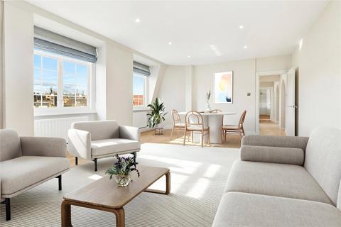 3 bedroom apartment to rent, Harrowby Street, London, W1H