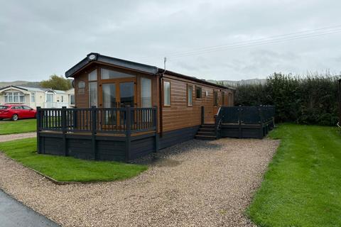 undefined, Atlas Concept Luxury Lodge, 2016, 41x13,  Moat Lane Caersws.