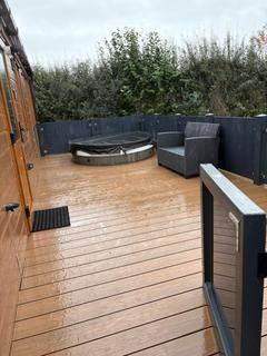 undefined, Atlas Concept Luxury Lodge, 2016, 41x13,  Moat Lane Caersws.