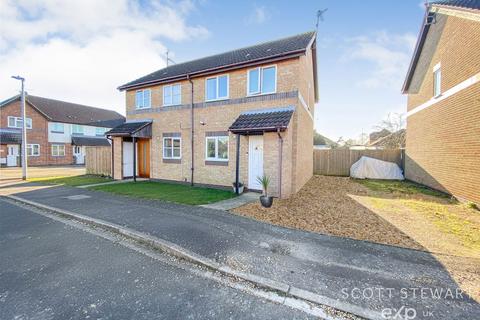 2 bedroom semi-detached house for sale, Viking Way, Peterborough PE7