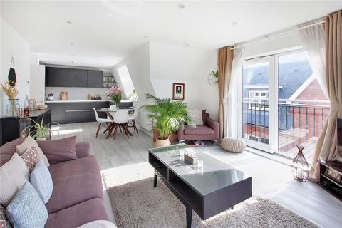 2 bedroom apartment for sale, Eden Road, Dunton Green, Sevenoaks, Kent