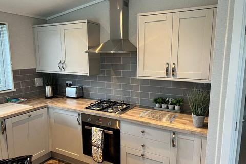 undefined, Prestige Plantation House Lodge(40ft x 20ft) 2021, Maesmawr Farm Resort