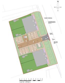 undefined, Land lying to the south of Poplar House, Mill Green, Edwardstone, Sudbury, Suffolk CO10 5PX