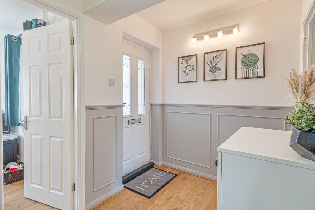 Entrance Hall