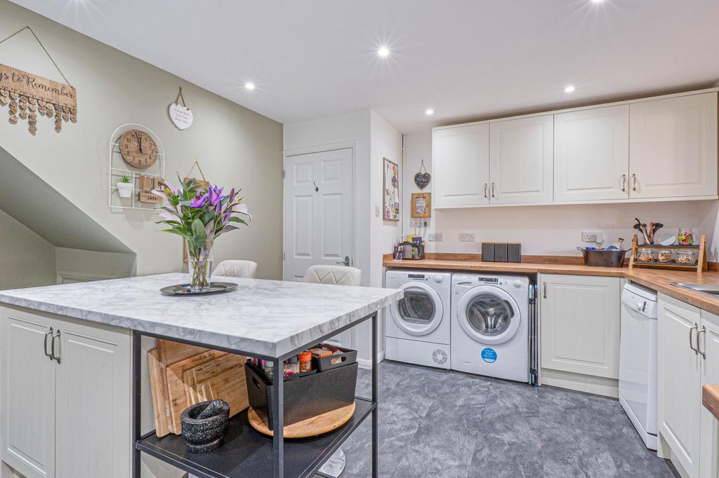 Kitchen/Breakfast Room