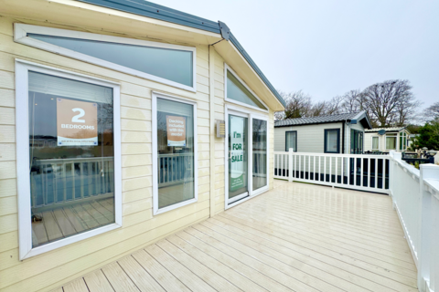 undefined, Two Bed Delta Desire Lakeside Lodge  Oaklands Holiday Park, Clacton-on-Sea CO16