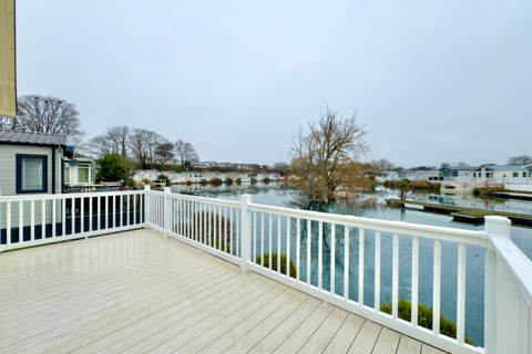 undefined, Two Bed Delta Desire Lakeside Lodge  Oaklands Holiday Park, Clacton-on-Sea CO16