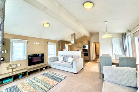 undefined, Two Bed Delta Desire Lakeside Lodge  Oaklands Holiday Park, Clacton-on-Sea CO16
