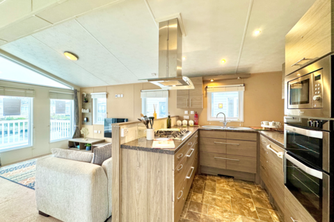 undefined, Two Bed Delta Desire Lakeside Lodge  Oaklands Holiday Park, Clacton-on-Sea CO16