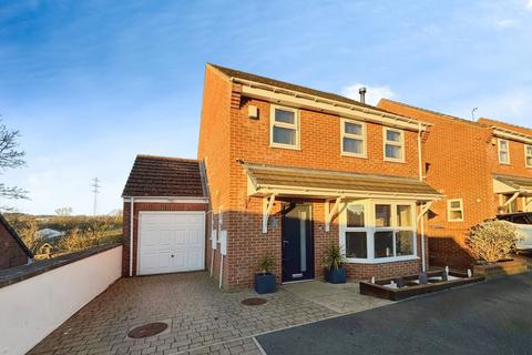 4 bedroom detached house for sale, Sunnydene Meadows, Howden Le Wear, Crook, County Durham